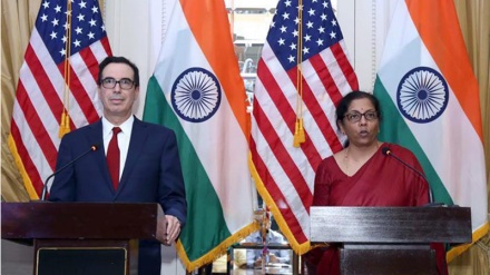Indien lehnt    US-Sanktionen gegen Iran  ab