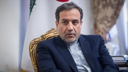 Araghchi: Ziel der Reduzierung der iranischen Verpflichtungen ist der Schutz des Atomabkommens