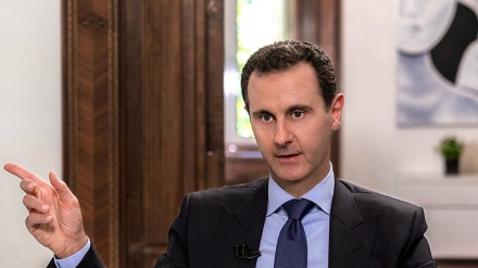 Präsident Assad: Westliche Staaten schaden mit ihren Sanktionen der syrischen Bevölkerung