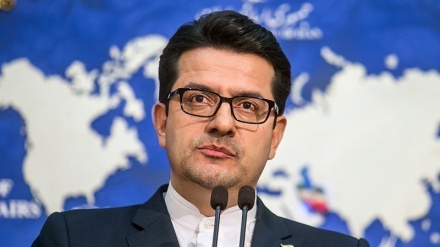 Irans Außenamtssprecher: Iran lehnt jeden Angriff auf die nationale Souveränität der Länder in der Region ab