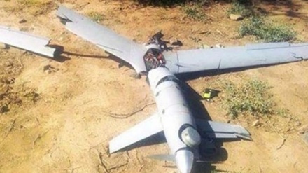 Syrische Armee bringt türkische Drohne zum Absturz