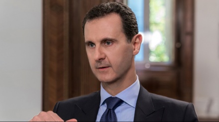 Assad kündigt Operation gegen 