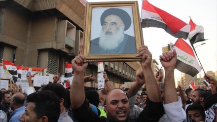 Schiitisches Oberhaupt Iraks: Sicherheitskräfte müssen bei Protesten friedlich vorgehen
