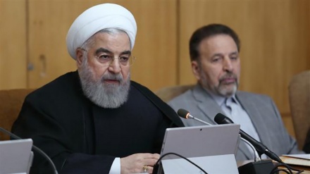 Rohani: Proteste berechtigt, Unsicherheit wird nicht geduldet