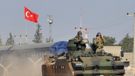 Damaskus: Türkei flieht durch Angriffe auf Syrien vor hausgemachten inländischen Krisen