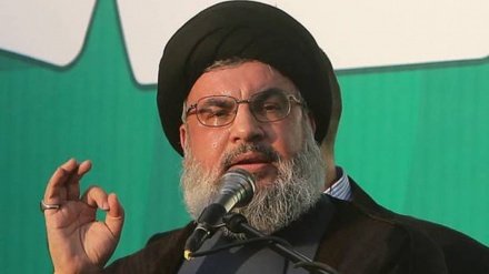 Hisbollah-Chef: USA wollen Proteste im Libanon ausnutzen