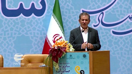 Iran: Amerikaner konnten Irans Ölausfuhr nicht auf Null reduzieren 