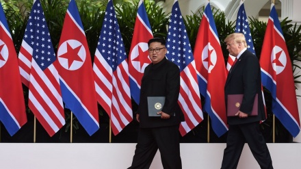 Nordkorea warnt USA vor Aggression