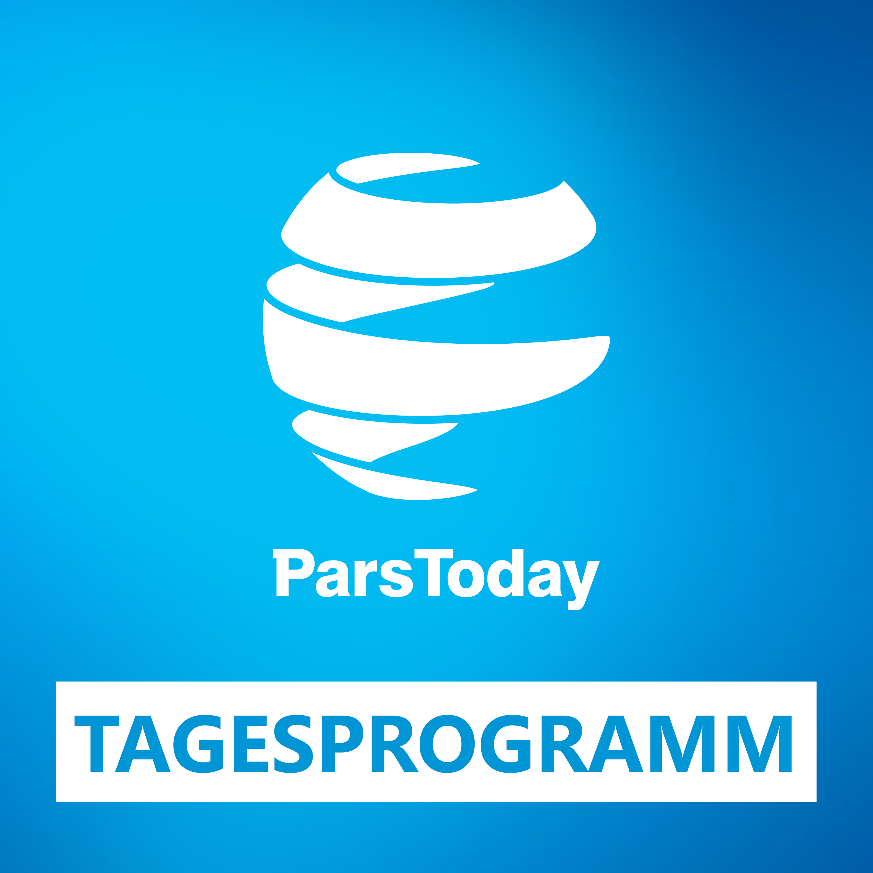 Tagesprogramm