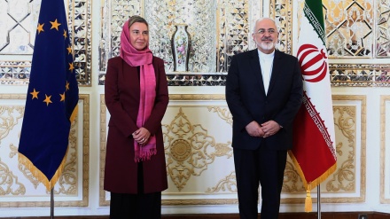 Irans Außenamtssprecher würdigt Bemühungen Mogherinis