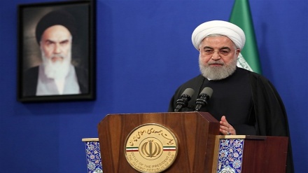 Rohani unterstreicht Fortsetzung des Widerstandes und der Standhaftigkeit gegenüber Sanktionen 