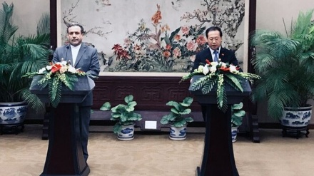 Araghchi: Welt ist für Umsetzung des JCPOA verantwortlich