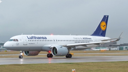 LH nimmt ihre Iran-Flüge wieder auf