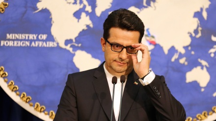 Mousawi: Konsultationen über Grenzpassagen iranischer LKW sind erfolgt