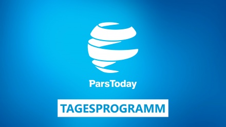 Tagesprogramm