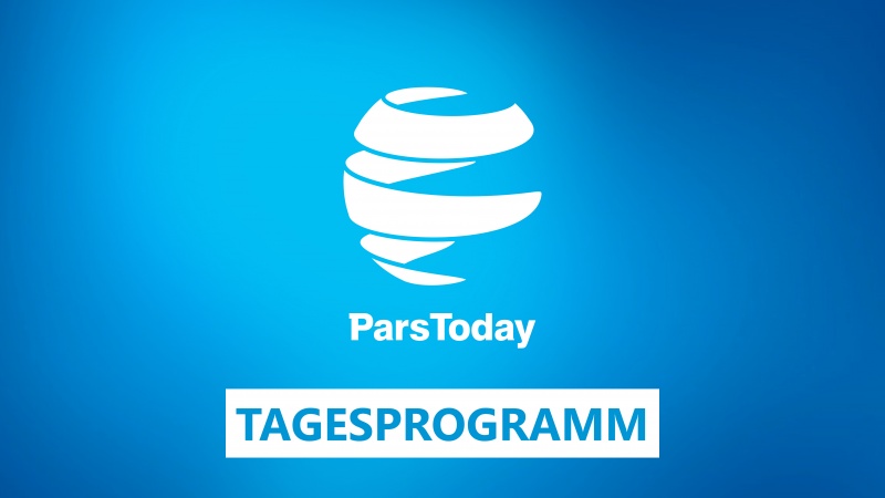 Tagesprogramm