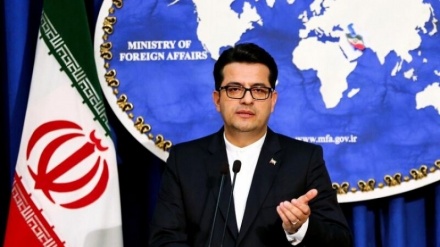 Mussawi: Iran strebt nach einer Welt ohne Gewalt und Extremismus