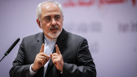 Zarif: Erzwungene Maßnahmen können Sicherheit im Persischen Golf nicht gewährleisten