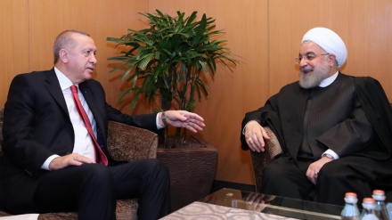 Treffen Rohanis mit Erdogan und Emir von Katar bei Kuala Lumpur-Gipfel 2019