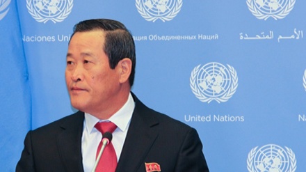 Nordkorea warnt UN-Sicherheitsrat 