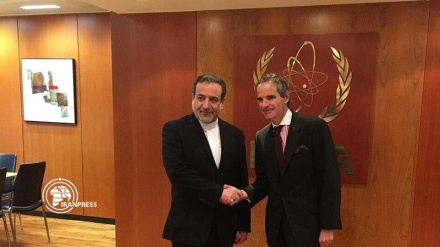 Irans Atom-Chefunterhändler trifft neuen IAEA-Chef