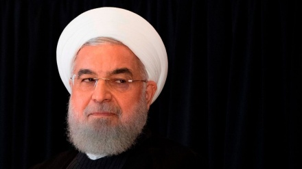 Irans Präsident: US-Sanktionen bringen niemandem Vorteile 