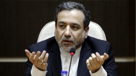 Araghchi: US-Sanktionen haben Willen des iranischen Volkes nicht gebrochen