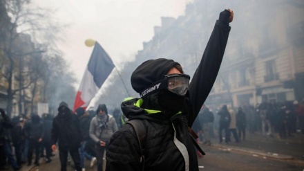 Rentenreform in Frankreich: Gewerkschaften verstärken Druck auf Macron