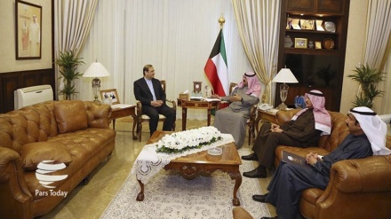 Kuwaitische Regierung bekräftigt den Respekt vor Souveränität Irans