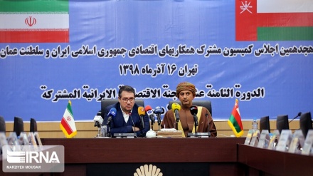 Iran und Oman wollen ihre Handelskooperationen ausbauen