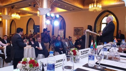 Zarif: Iranische Bank eröffnet Filiale in Indien