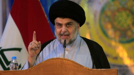 Sadr warnt Netanjahu vor Eröffnung einer Botschaft im Irak