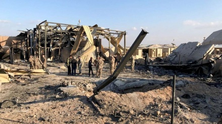 Elf US-Soldaten beim iranischen Raketenangriff verwundet
