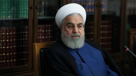Rohani: Märtyrertod von General Soleimani verdoppelt Irans Willen gegen exzessive Forderungen der USA