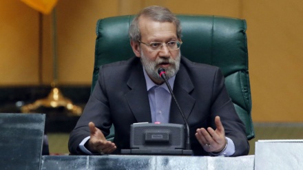Irans Parlamentspräsident: Indien soll Spannungen friedlich lösen