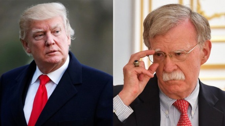 US-Richter: Enthüllungsbuch von Bolton darf publik gemacht werden