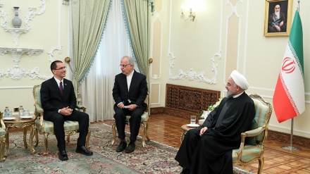 Iran und Venezuela weiten Kooperationen aus