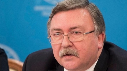 Russland:  US-Versuche, Waffenembargo gegen Iran zu verlängern, verstoßen gegen UN-Resolution