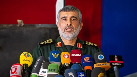 Hajizadeh: Sepah-Operation - Beginn von Vertreibung der USA aus der Region