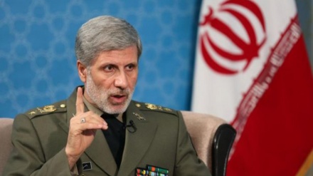 Irans Verteidigungsminister: Die ganze Welt trägt Verantwortung