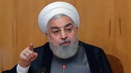Rohani: USA können den Folgen des Terroranschlags auf General Soleimani nicht entkommen