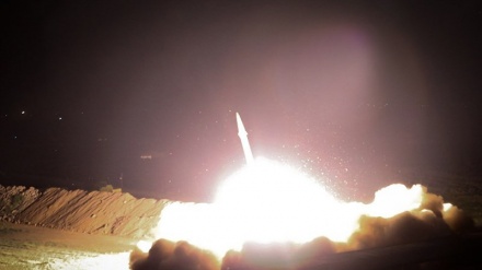 Beginn harter Vergeltung: Iran greift US-Stützpunkte im Irak an