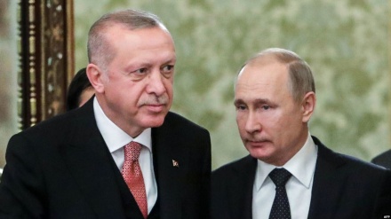 Putin und Erdogan konsultieren über Entwicklungen in Berg-Karabach und Syrien