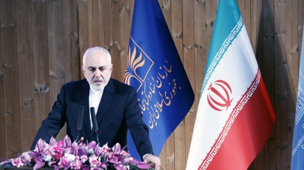 Zarif kritisiert Trumps 