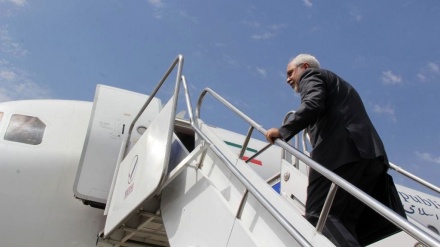 Trump verbietet Einreise iranischen Außenministers 