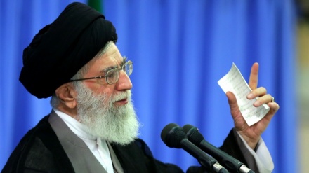 Ayatollah Khamenei: Irans Vergeltungsschlag gegen die USA war nur eine Ohrfeige