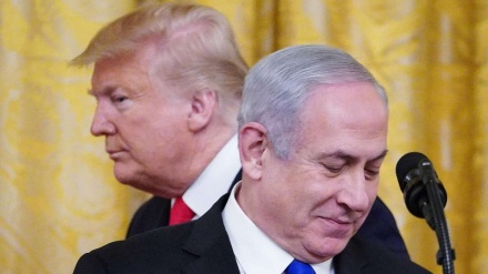 Zum ersten Mal übt Netanjahu Kritik an Trump