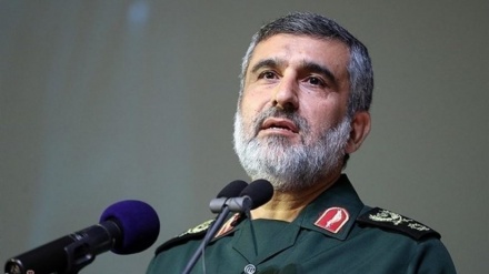 Iran: Brigadegeneral Hajizadeh warnt Feinde
