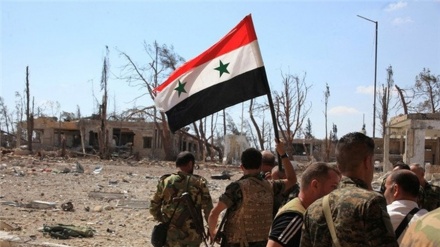 Syrische Armee schießt türkische Drohne ab