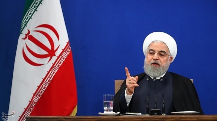 Präsident Rohani: Die USA müssen den Unilateralismus vergessen